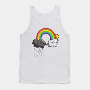 Cloud Besties Tank Top